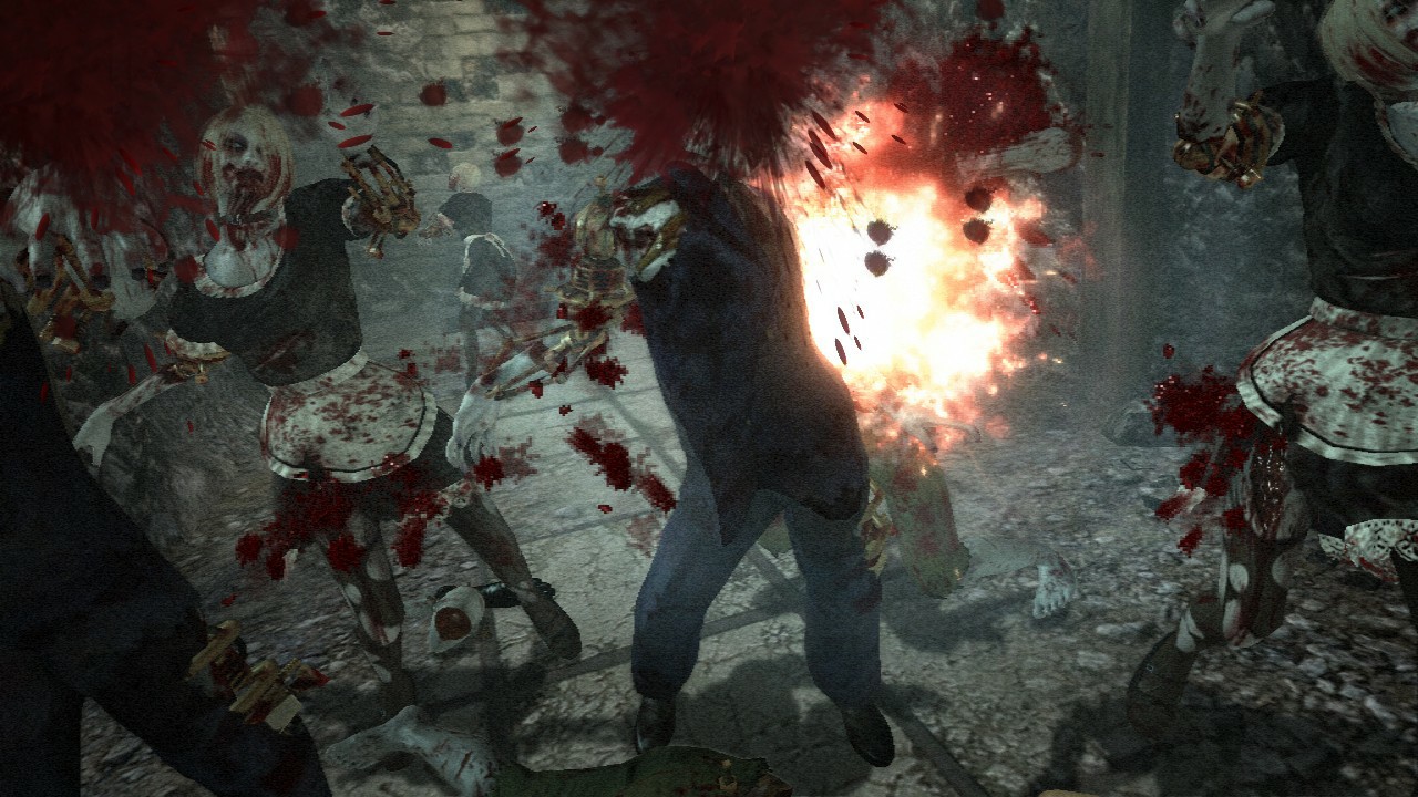 Rise of Nightmares (Kinect)